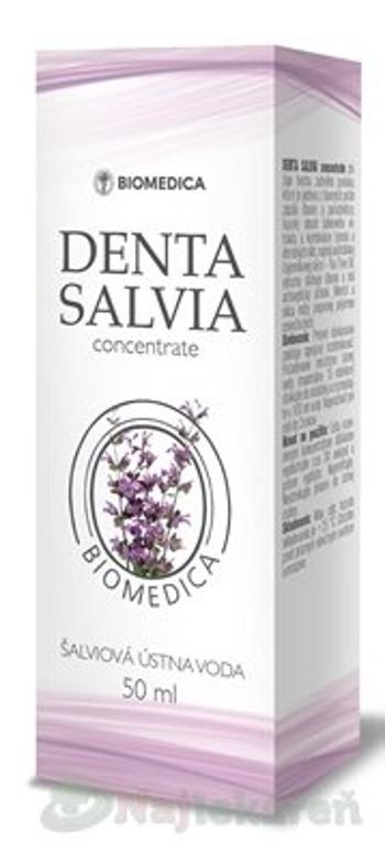 Biomedica Denta Salvia concentrate šalviová 50 ml