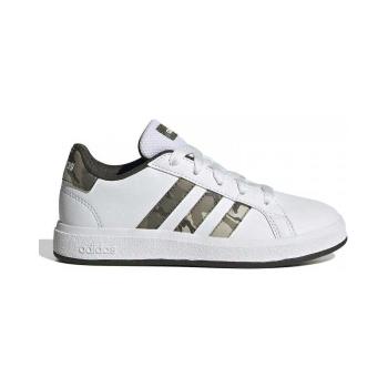 adidas  Grand court 2.0 k  Módne tenisky Biela