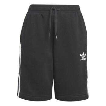 adidas  Šortky/Bermudy CHANTALE  Čierna