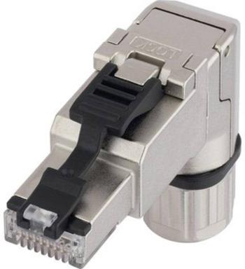 LAPP ED-IE-90-6A-B-20-FC Ethernetový konektor Lapp ED-IE-90-6A-B-20-FC 21700637 zástrčka, zahnutá   Počet pólov 8  1 ks