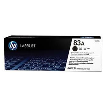 HP 83A CF283A čierný (black) originálný toner