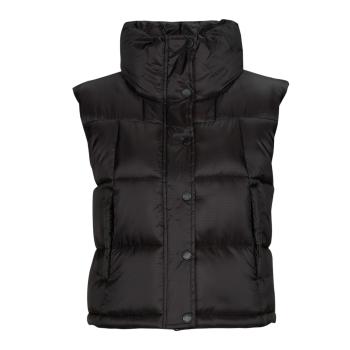 Superdry  CODE MTN SPORT GILET  Bundy Čierna