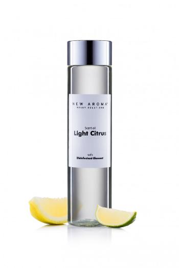 ALFAPUREO LIGHT CITRUS 200 ML - DEZINFEKCNY AROMA OLEJ