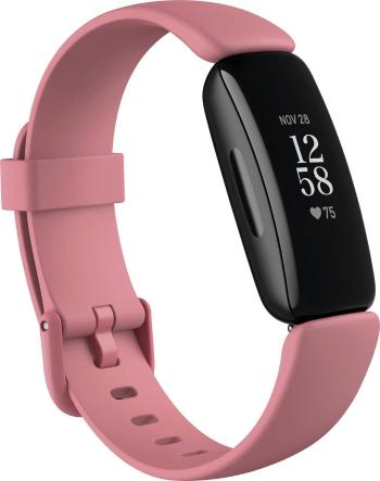 FitBit Inspire 2 Fitness hodinky   uni červená
