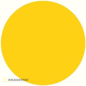 Oracover 54-033-002 fólie do plotra Easyplot (d x š) 2 m x 38 cm kadmiová žltá