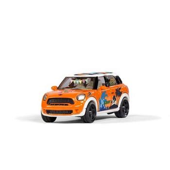 Siku – skladací model MINI Countryman s nálepkami (4006874065073)