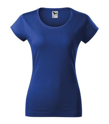 MALFINI Dámske tričko Viper - Kráľovská modrá | XS