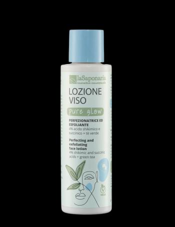 LASAPONARIA Rozjasňujúci krém Pure Glow BIO 150 ml