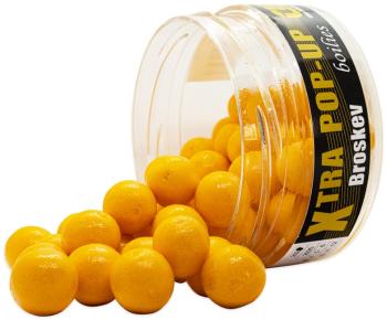 Carp inferno pop up boilies xtra 150 ml 16 mm broskyňa