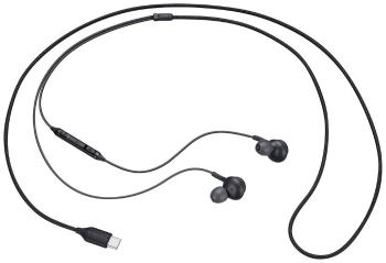 Samsung EO-IC100BBEGEU   štupľové slúchadlá do uší regulácia hlasitosti čierna
