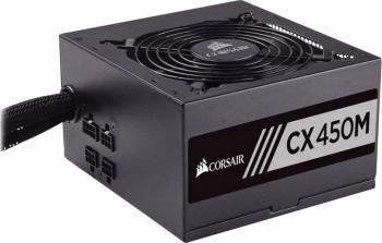 Corsair CX450M sieťový zdroj pre PC 450 W  80 PLUS® Bronze