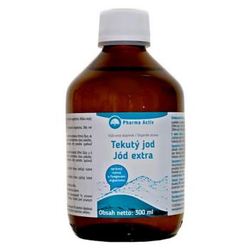 PHARMA ACTIV Koloidný jód 300 ml