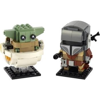 LEGO Star Wars TM 75317 Mandalorian a dieťa (5702016899856)
