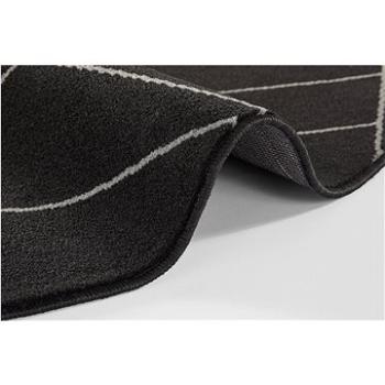 Kusový Môj originál 104278 Black 140×140 cm kruh (271223-91424)