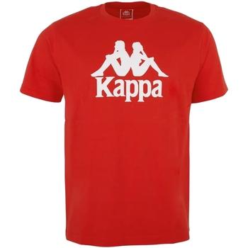 Kappa  Tričká s krátkym rukávom Caspar Kids T-Shirt  Červená