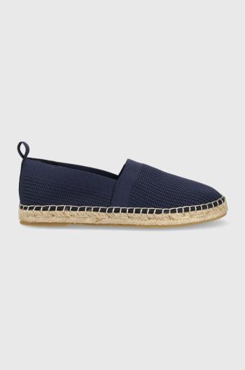 Espadrilky Marc O'Polo tmavomodrá farba, 303 25613802 621 LL1M3004