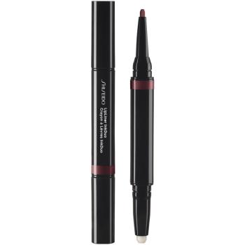 Shiseido LipLiner InkDuo rúž a kontúrovacia ceruzka na pery s balzamom odtieň 11 Plum 1.1 g