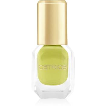 Catrice MY JEWELS. MY RULES. lak na nechty odtieň C01 Lime 10,5 ml