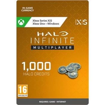 Halo Infinite: 1,000 Halo Credits – Xbox Digital (7LM-00041)