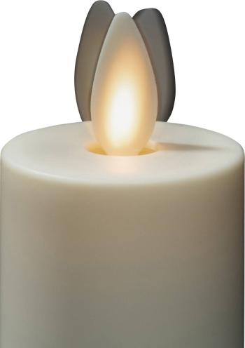 Konstsmide 1604-115 LED čajové sviečky sada 2 ks   teplá biela (Ø x v) 3.5 cm x 5 cm