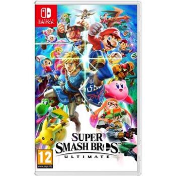 Super Smash Bros. Ultimate – Nintendo Switch (045496422899)
