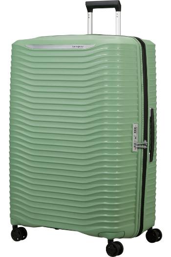 Samsonite Skořepinový cestovní kufr Upscape EXP 133/145 l - světle zelená