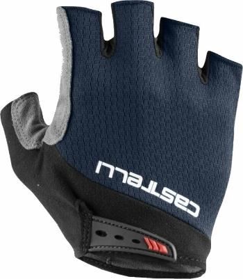 Castelli Entrata V Glove Belgian Blue XXL