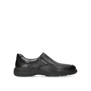 Mephisto  Davy  Slip-on Čierna