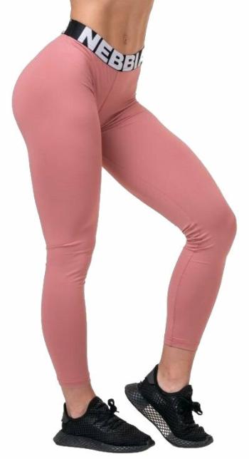 Nebbia Squat Hero Scrunch Butt Old Rose XS