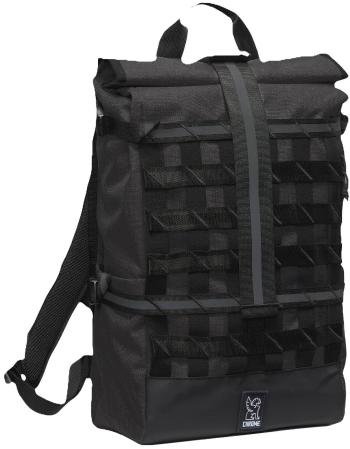 Chrome Barrage Backpack Black 22 L Batoh