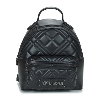 Love Moschino  JC4148PP1  Ruksaky a batohy Čierna