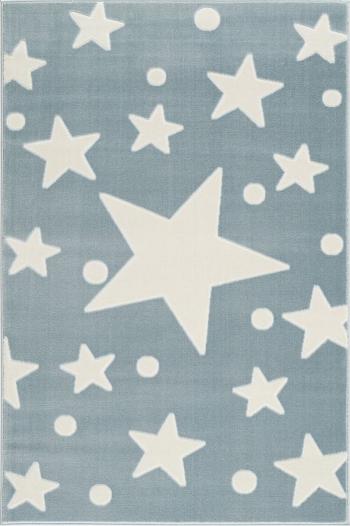 LIVONE Stars 30535-0 100 x 160 cm modrá