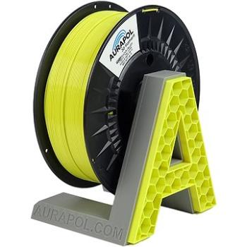 AURAPOL PET-G Filament Sírovo žltý 1 kg 1,75 mm AURAPOL (PETG718465)