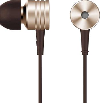 1more E1003 Piston Classic  Hi-Fi štupľové slúchadlá do uší Headset zlatá