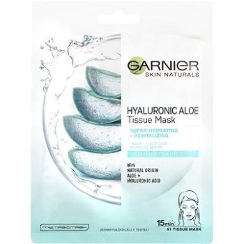 GARNIER Hyaluronic Aloe Tissue Mask 28 g (3600542385626)