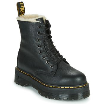 Dr. Martens  JADON FL  Polokozačky Čierna