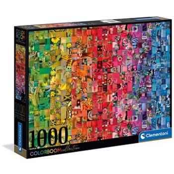 Puzzle 1000 collage – kolekcia colorboom (8005125395958)