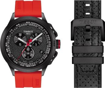 Tissot T-Race La Vuelta 2023 Special Edition + náhradní řemínek T135.417.37.051.04