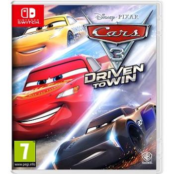 Cars 3: Driven to Win – Nintendo Switch (5051892208697)