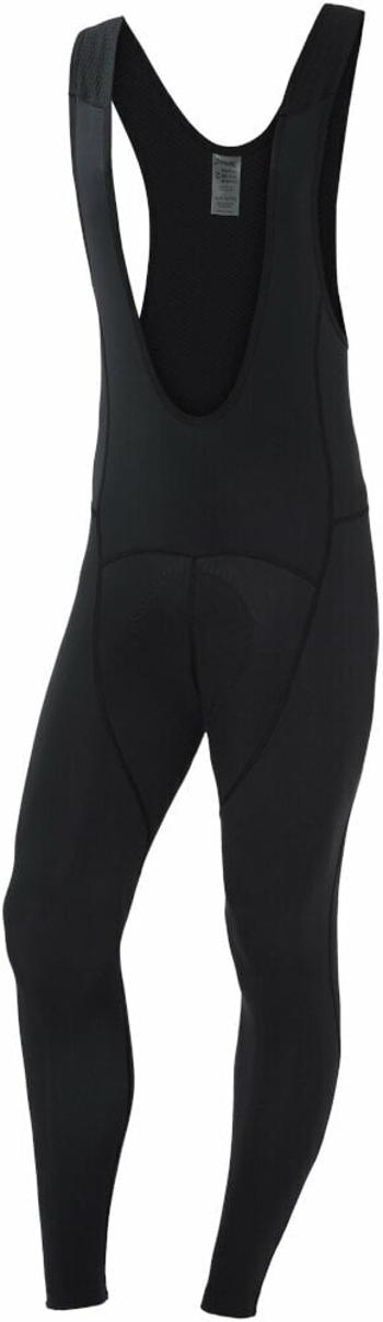 Spiuk Top Ten Bib Pants Black 3XL Cyklonohavice