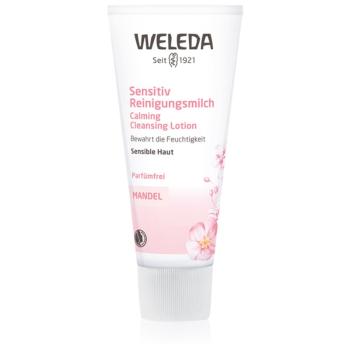 Weleda Mandľa čistiace mlieko 75 ml