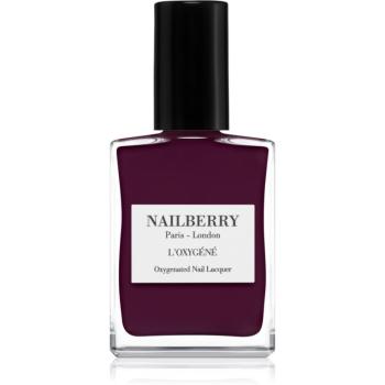 NAILBERRY L'Oxygéné lak na nechty odtieň Boho Chic 15 ml