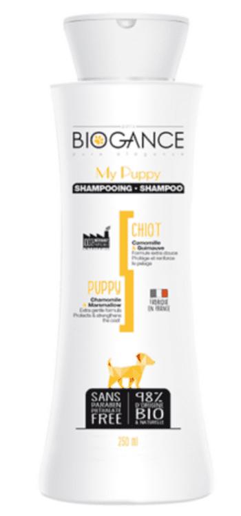 BIOGANCE My Puppy šampón pre šteniatka 250ml