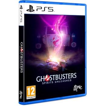 Ghostbusters: Spirits Unleashed – PS5 (5056635600158)