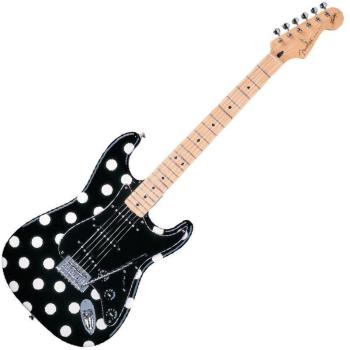 Fender Buddy Guy Standard Stratocaster MN Polka Dot Finish