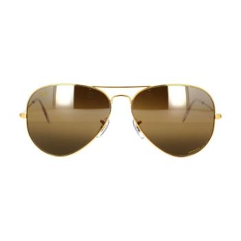 Ray-ban  Occhiali da Sole  Aviator RB3025 9196G5 Polarizzati  Slnečné okuliare Zlatá