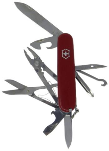 Švajčiarsky vreckový nôž Deluxe Tinker Victorinox 1.4723