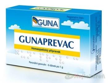 GUNAPREVAC, GRA HOM (tuba) 6x1 g