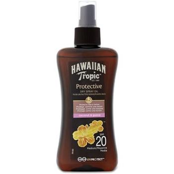 HAWAIIAN TROPIC Protect Dry Spry Oil SPF20 200 ml (5099821001230)