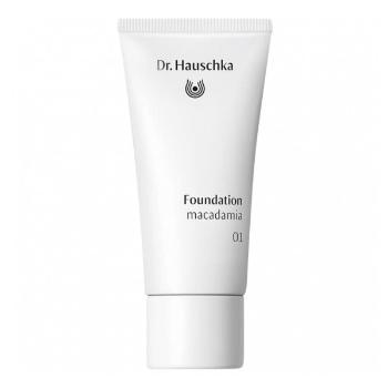 Dr. Hauschka Vyživujúce make-up s minerálnymi pigmentmi (Foundation) 30 ml 001 Cashew